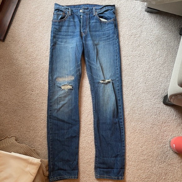 Levi's Denim - Levi Mom Jeans